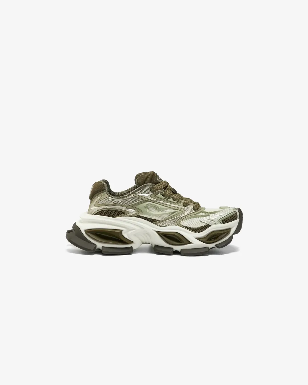 fashionable running shoes OGR Chameleon 'Green' World Sturdy Sneakers