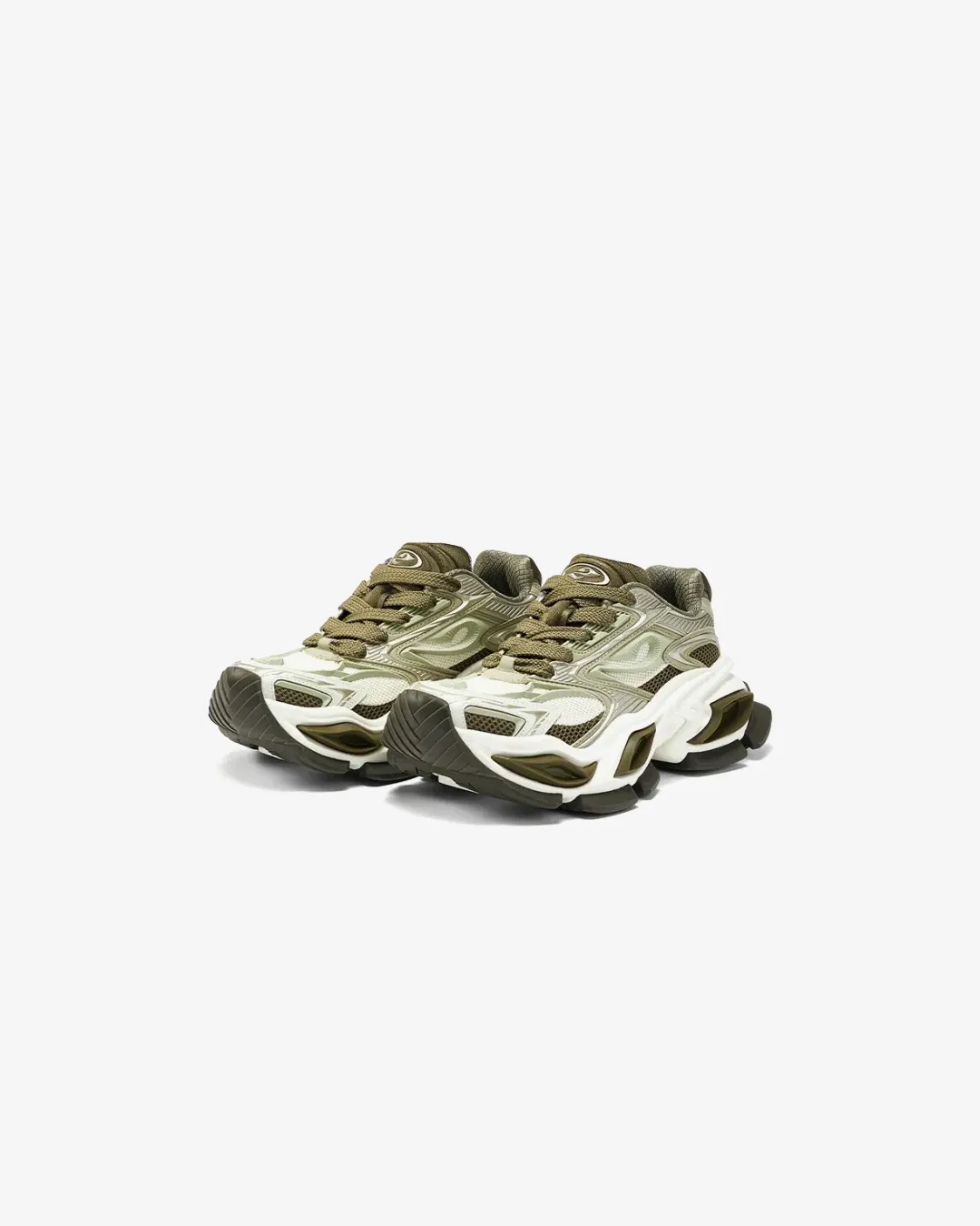 OGR Chameleon 'Green' World Sturdy Sneakers pronation - control shoes