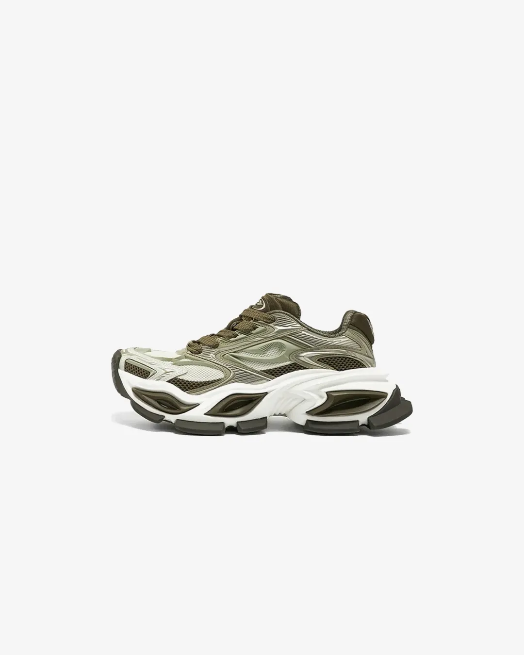 foam - cushioned shoes OGR Chameleon 'Green' World Sturdy Sneakers