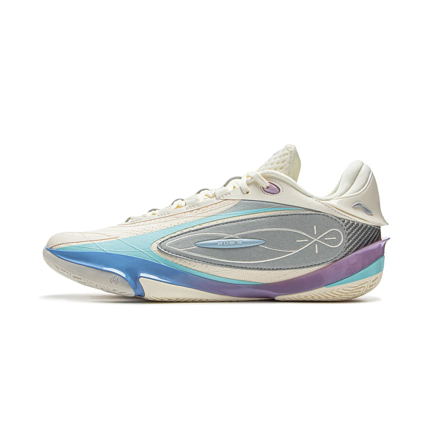 Wade 808 5 Ultra "Cotton Candy" grass fields Comfort Shell