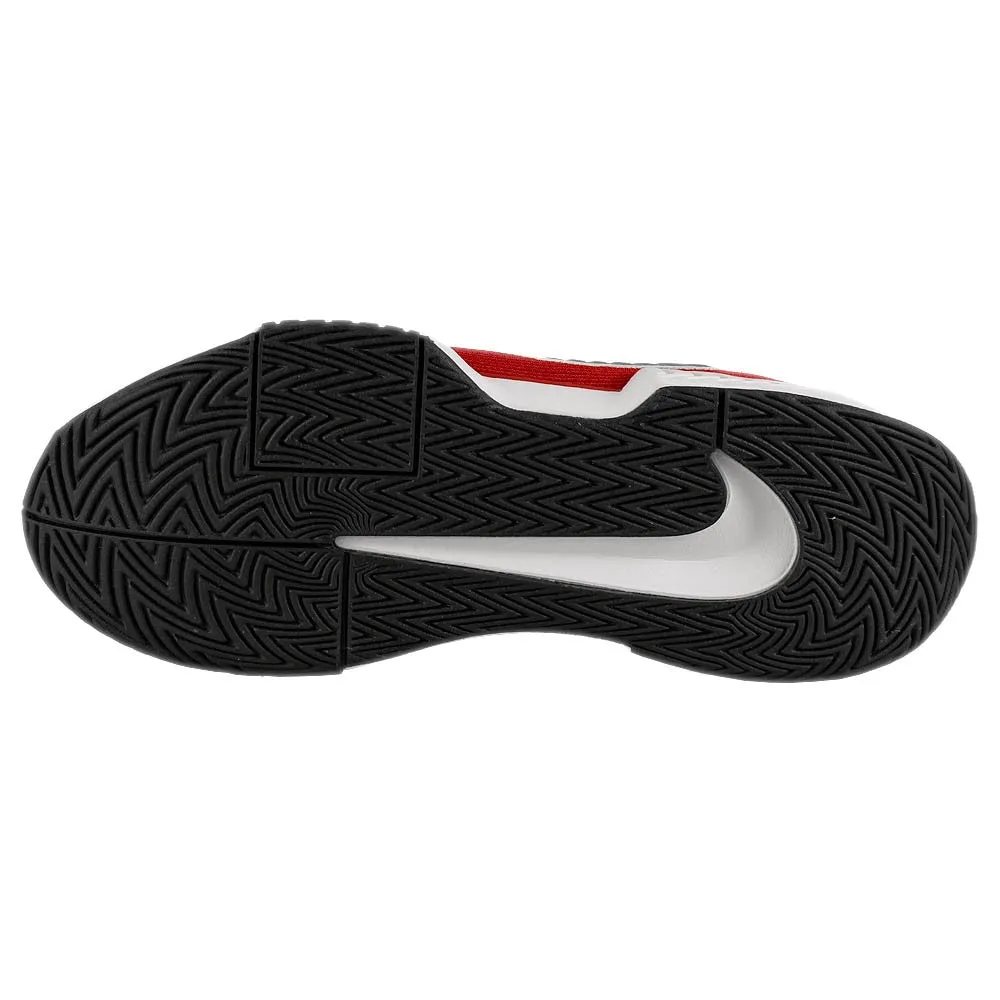 Nike Men's Air Zoom GP Challenge Pro - University Red/White Air Circulation