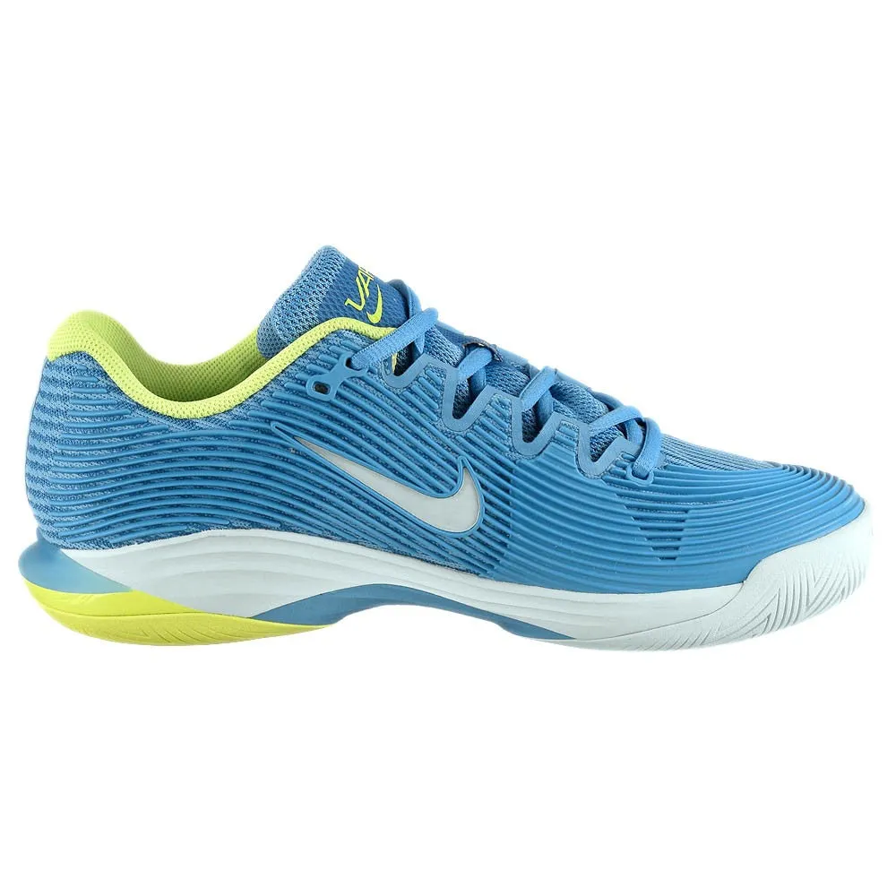 Nike Women's Air Zoom Vapor 12 - Blue Beyond/Glacier Blue Street Fit