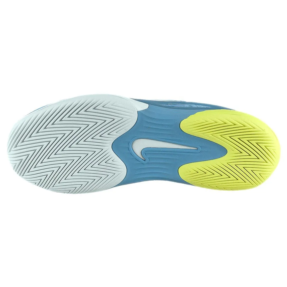 Stylish Design Perfect Fit Nike Women's Air Zoom Vapor 12 - Blue Beyond/Glacier Blue