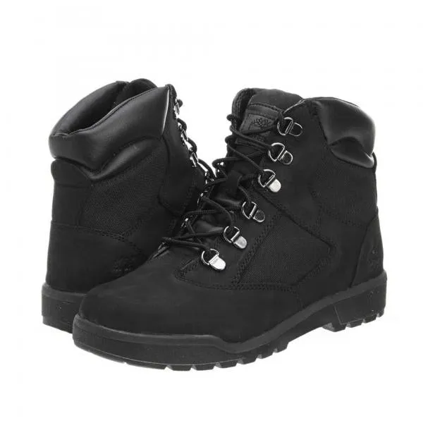 Timberland GS 6" Field Boot city commute Strong Sole