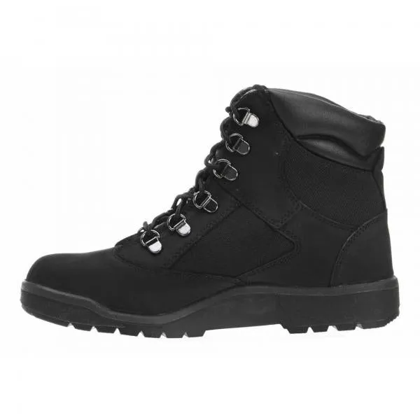 Timberland GS 6" Field Boot Pull On Style Soft Touch