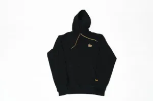 Timberland - Men - Boot Embroidered Pullover Hoodie - Black Impact absorption Active Comfort