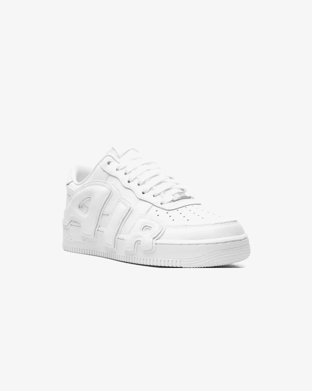 maximalist running option mood enhancement Nike x CPFM Air Force 1 "Triple White" Sneakers