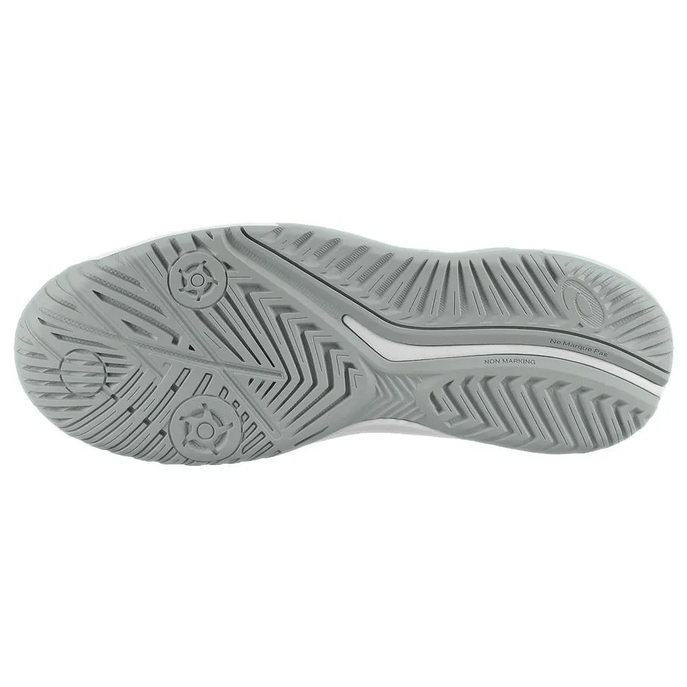 Slip-resistant fit Asics Women's Gel-Challenger 14 - White/Pure Silver