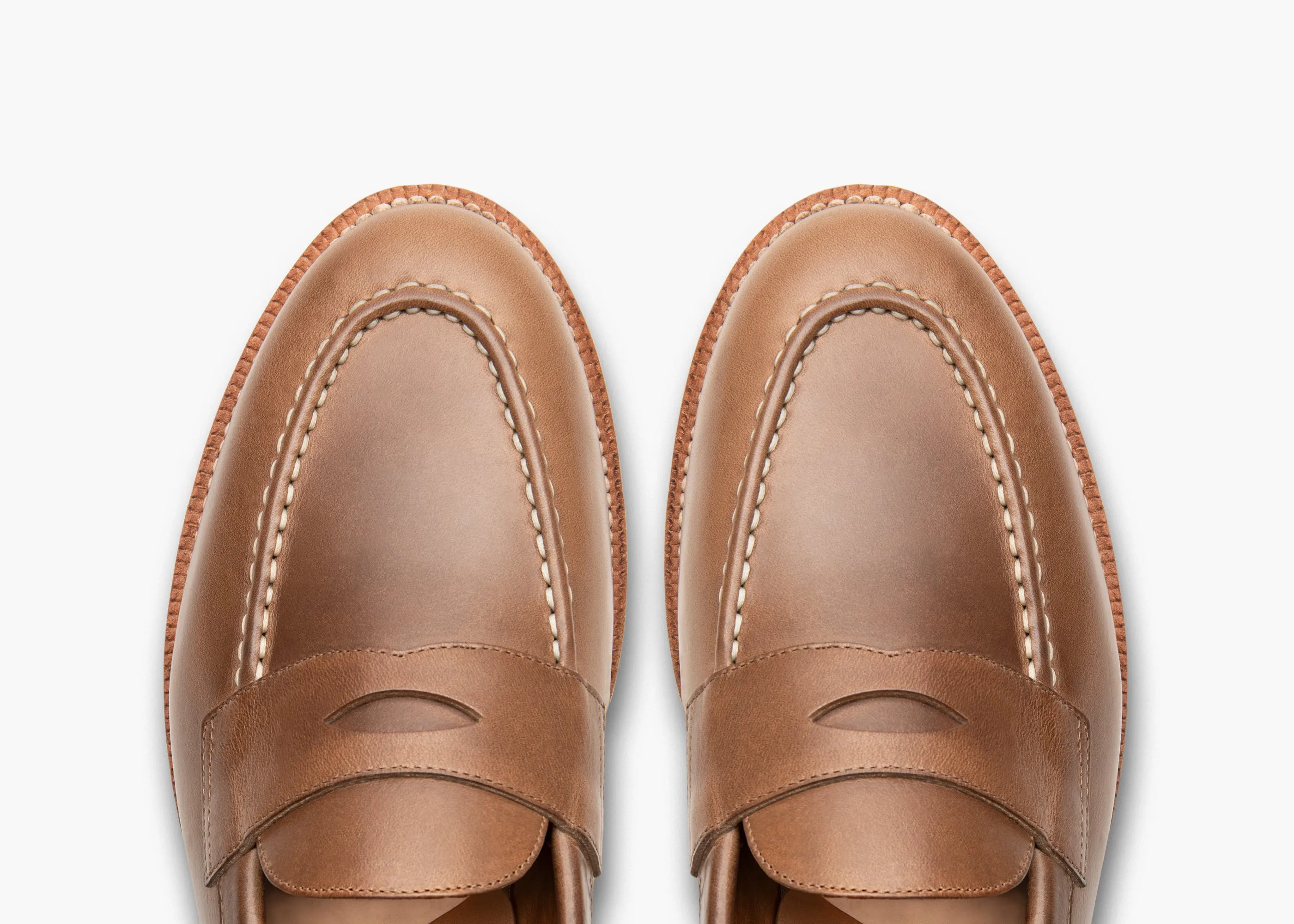 Everyday Shoes Walk Power Traveler Penny Dune Chromexcel