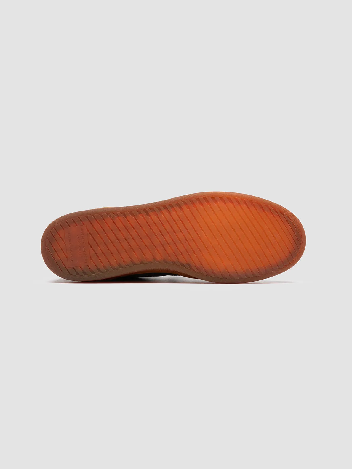Modern Flair ASSET 001 - Navy Suede Sneakers