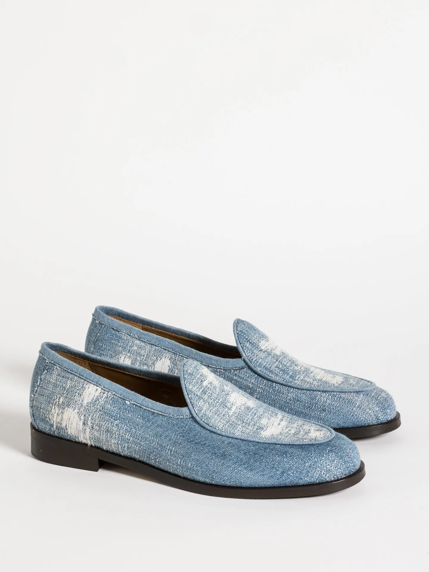 JACQUES NEW BLUE DENIM Harbor Path