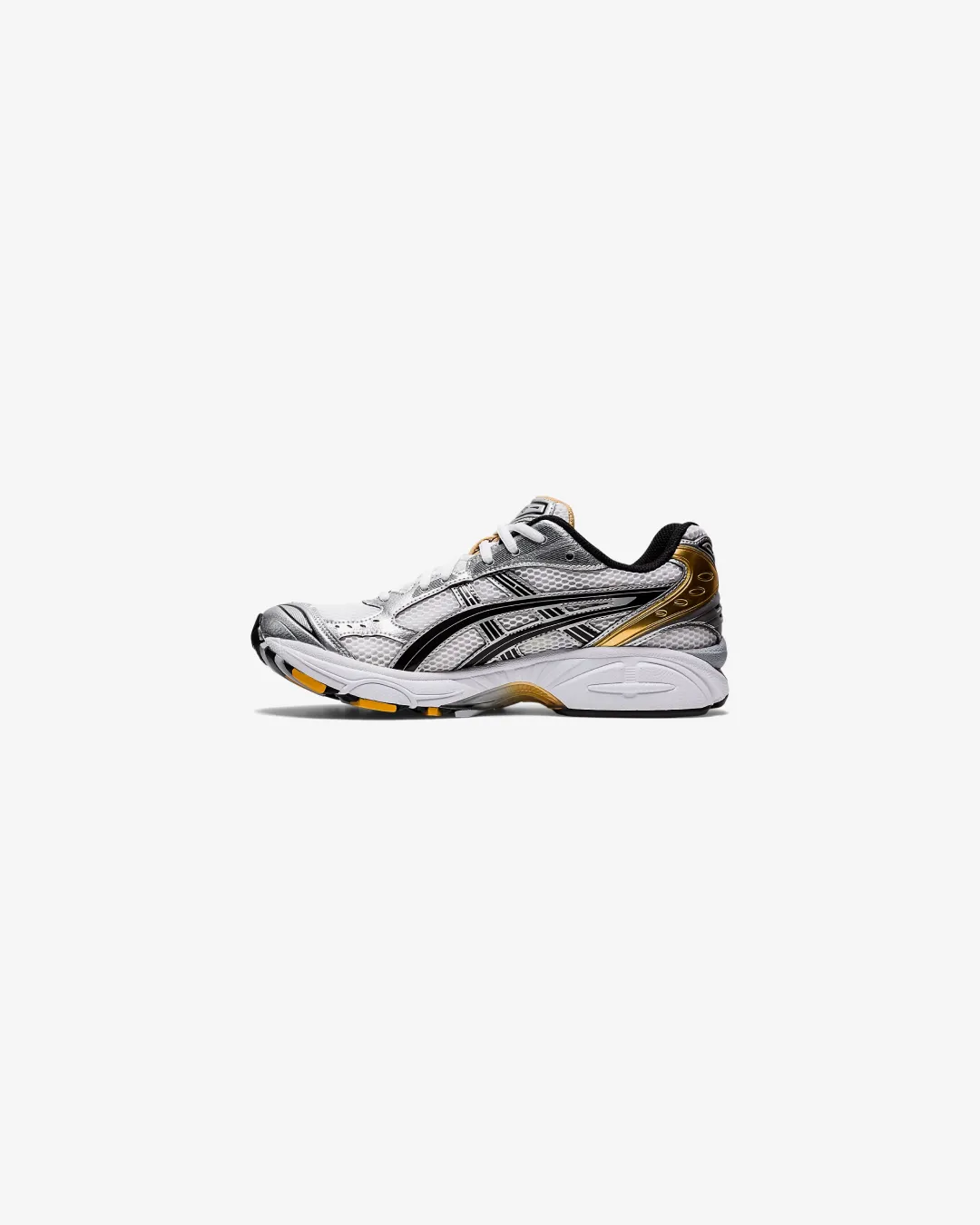 ASICS Gel Kayano 14 ??White/Gold?? Sneakers Step - up comfort Soft Arch