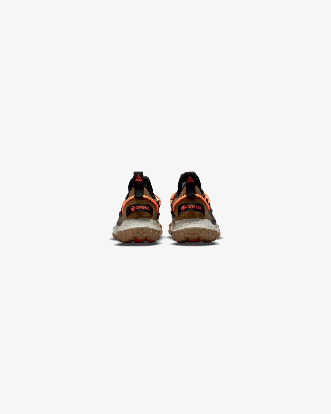 Mud - Resistant running in banked tracks shoes Nike ACG Mountain Fly Low GORE-TEX 'Hazel Rush' Sneakers