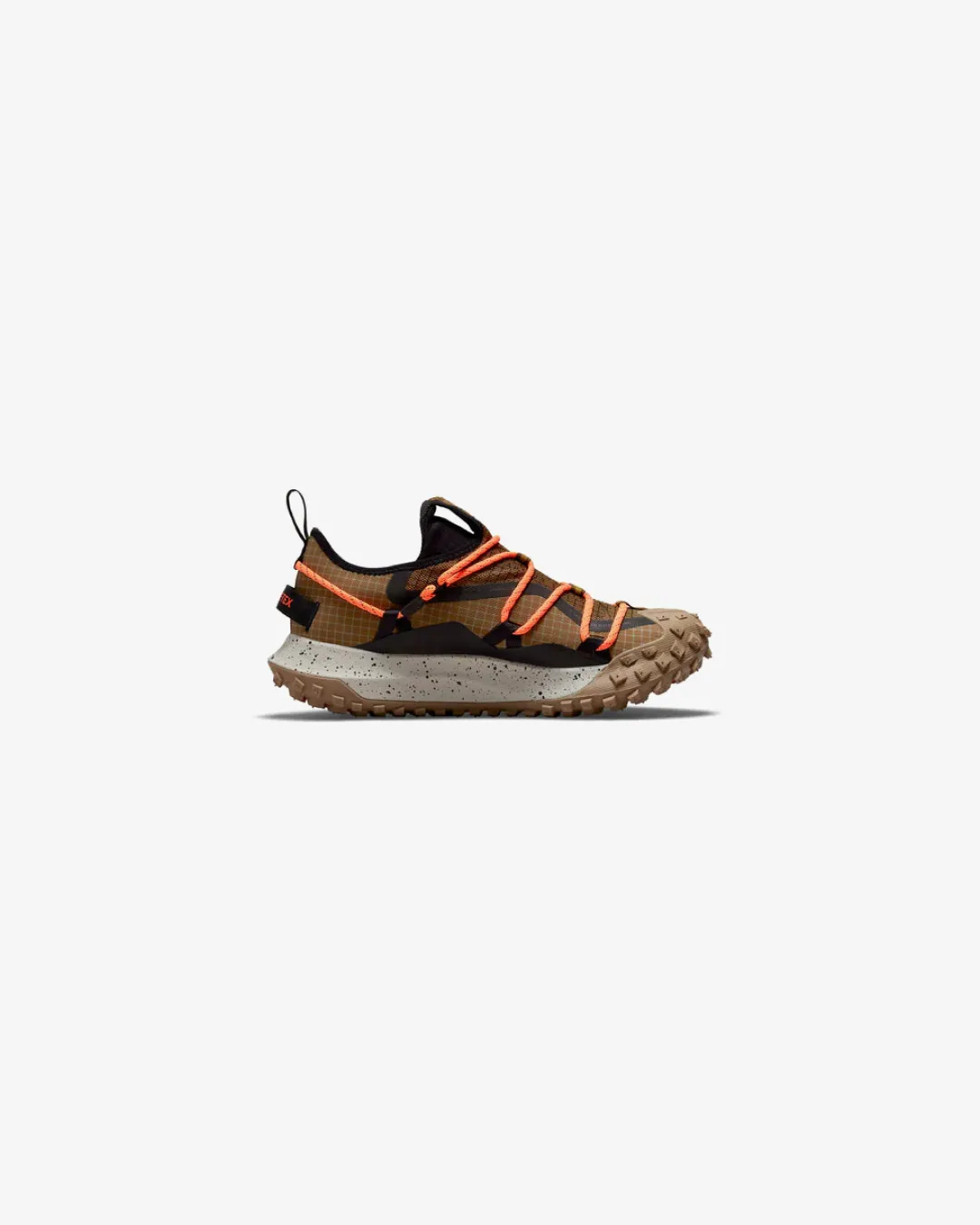 functional - training running shoes storage - friendly Nike ACG Mountain Fly Low GORE-TEX 'Hazel Rush' Sneakers
