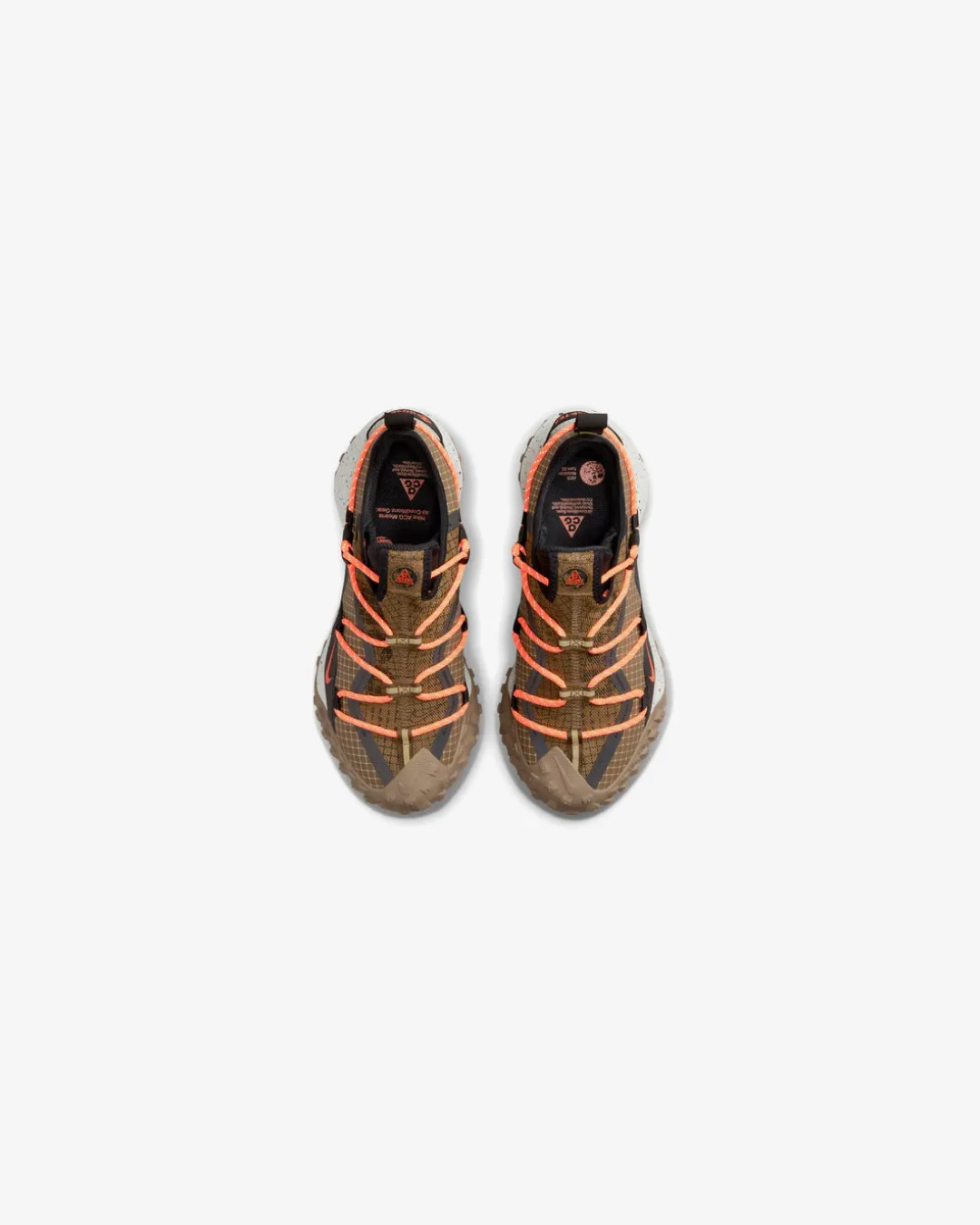 Phenomenal value Nike ACG Mountain Fly Low GORE-TEX 'Hazel Rush' Sneakers