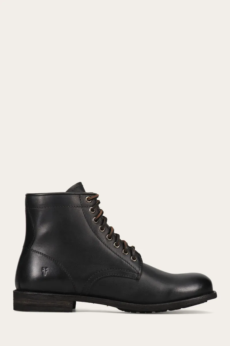 Tyler Flex Lace Up Snow Warm