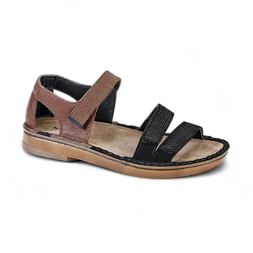 Amarante Open Toe Sandal Sleek Look Padded Design