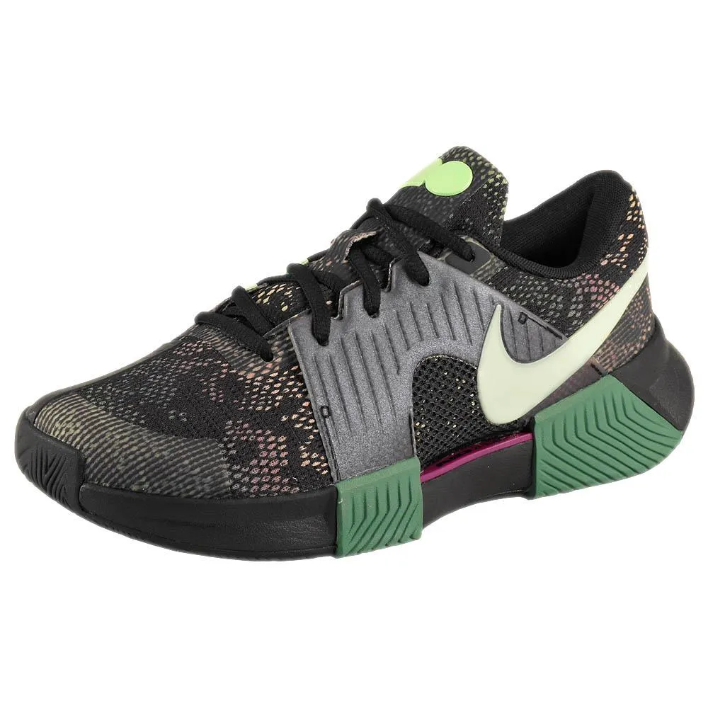 Fashion Appeal Nike Women's Air Zoom GP Challenge 1 - Osaka - Black/Multi