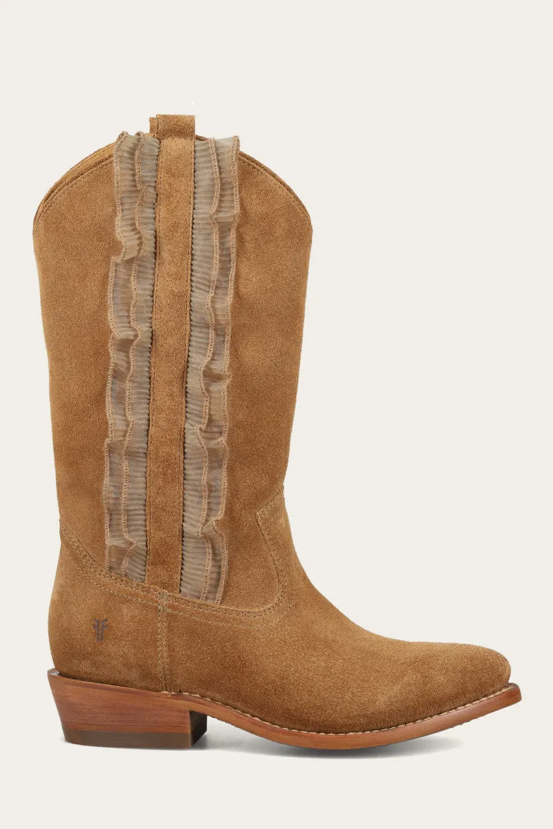 Billy Pull On Ruffle Unbeatable cushioning interesting