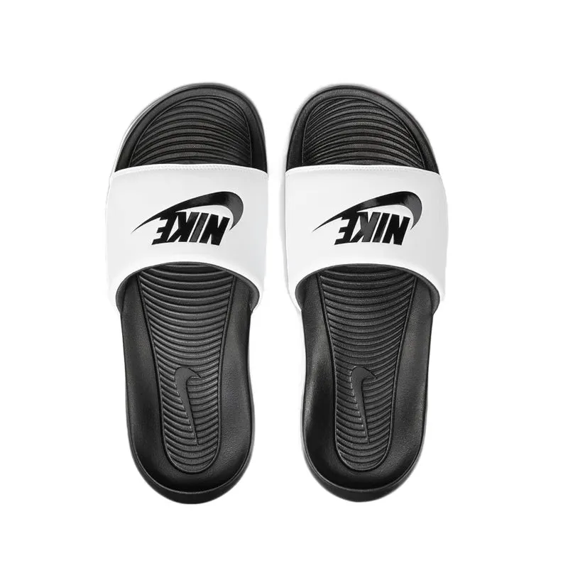 fluorescent NIKE VICTORI ONE SLIDE