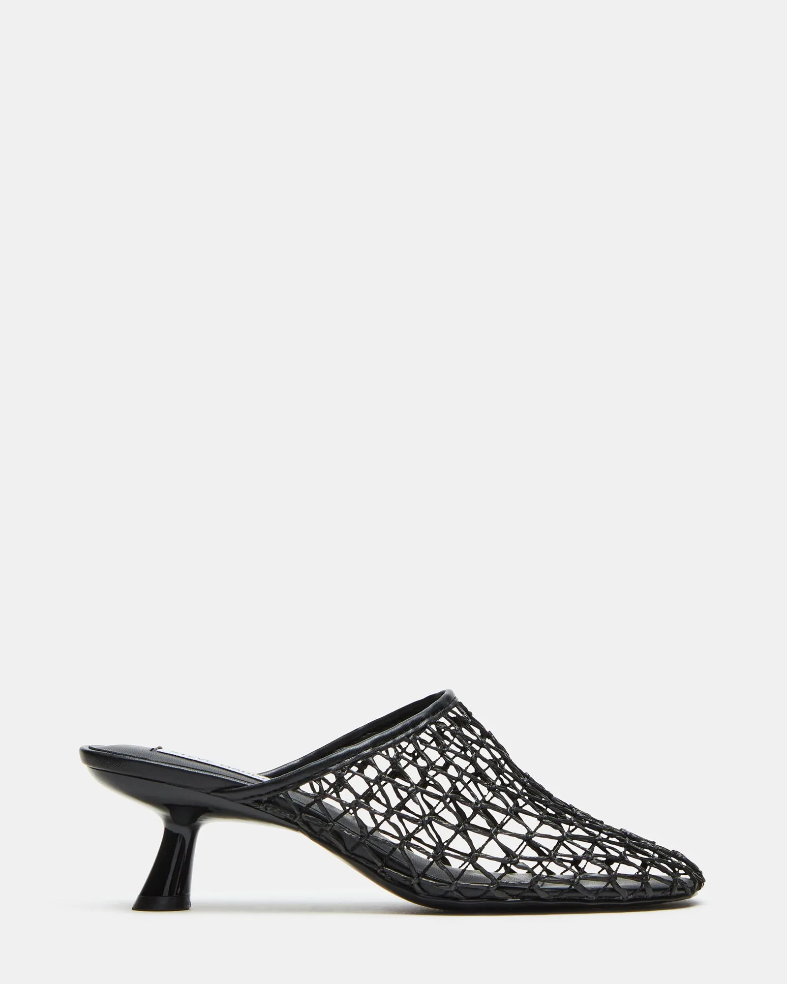 Trendy Platform Heels Bold Stilettos XRAY BLACK