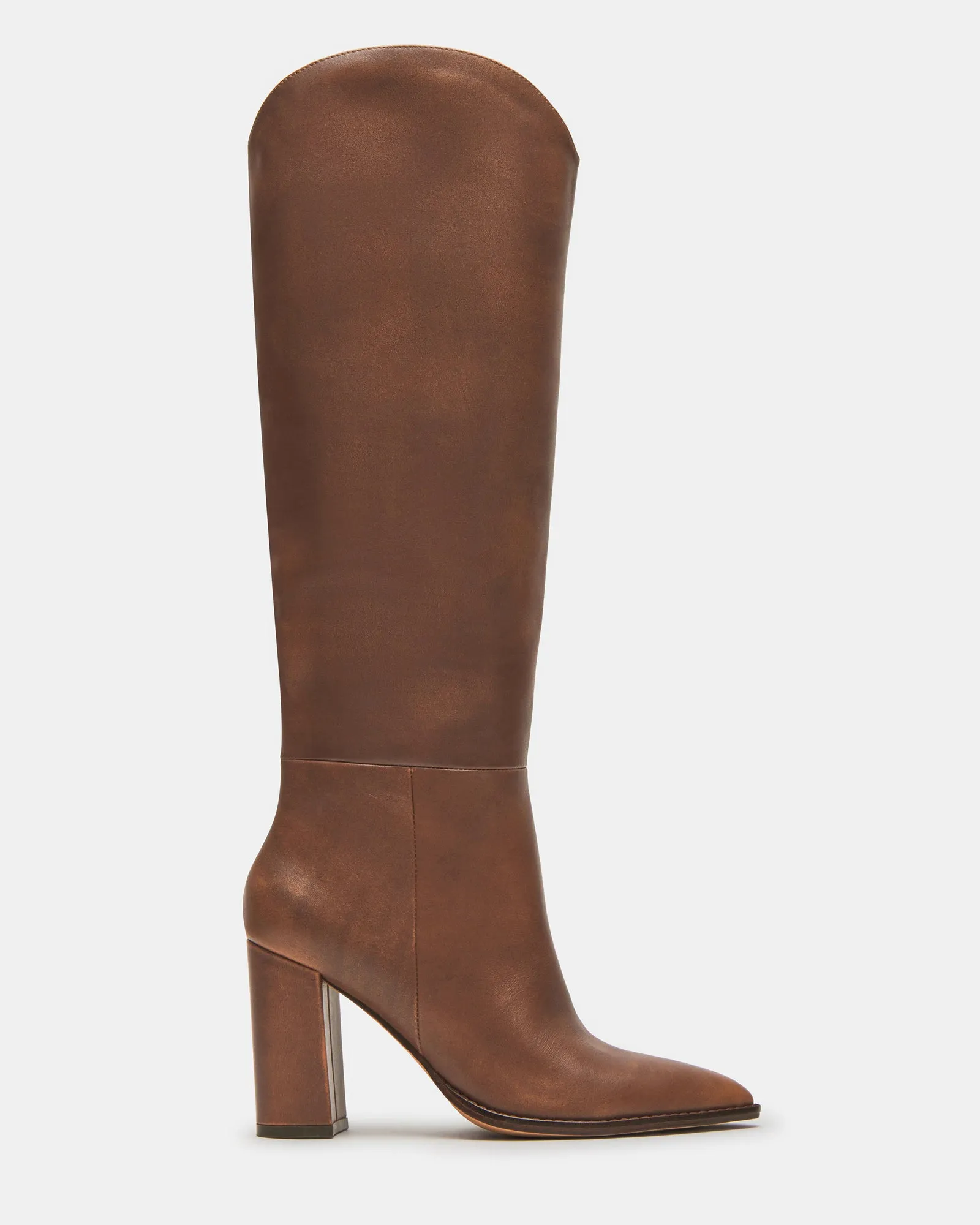 BIXBY BROWN DISTRESSED Comfortable Boots
