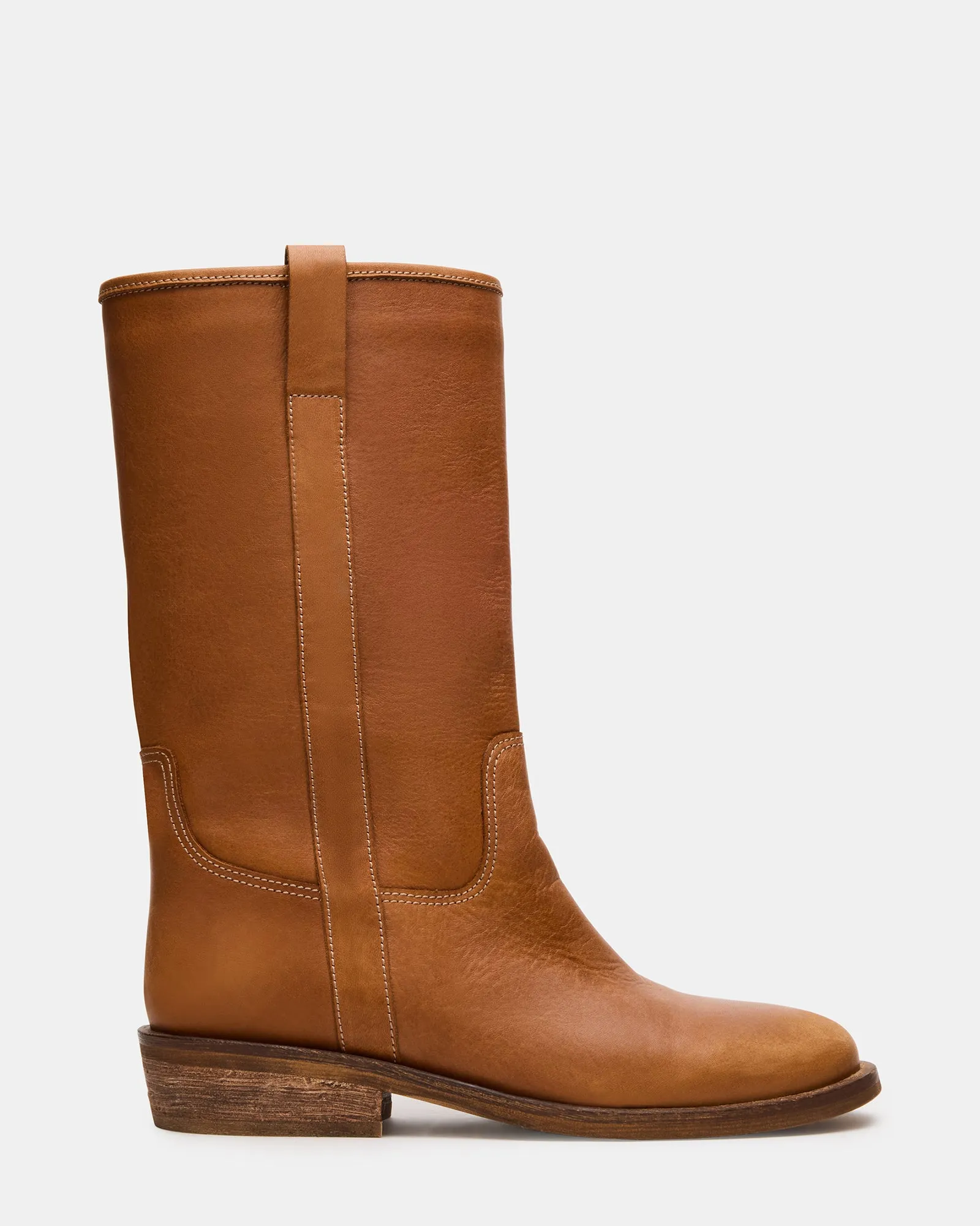 Reliable Grip Fashion Statement DUNSTER TAN LEATHER