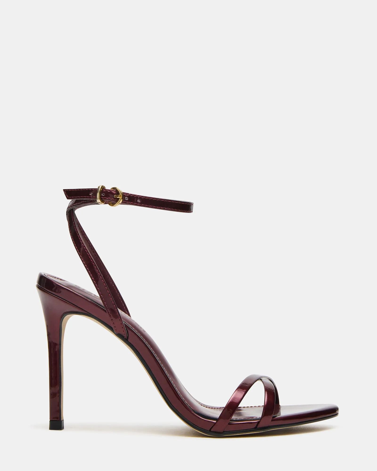 JYPSEY CHERRY PEARL Gold High Heels Stylish Stilettos