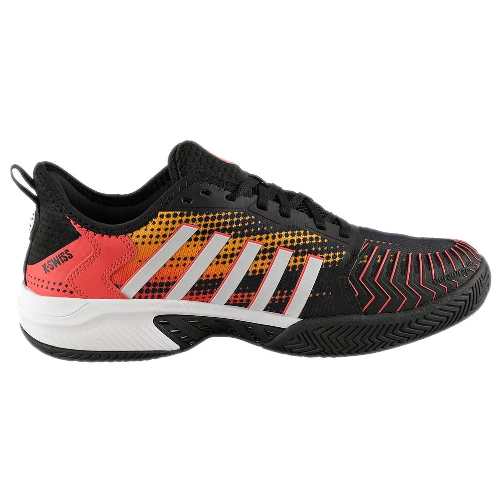 Urban Path K-Swiss Men's Pickleball Supreme - Black/Dubarry