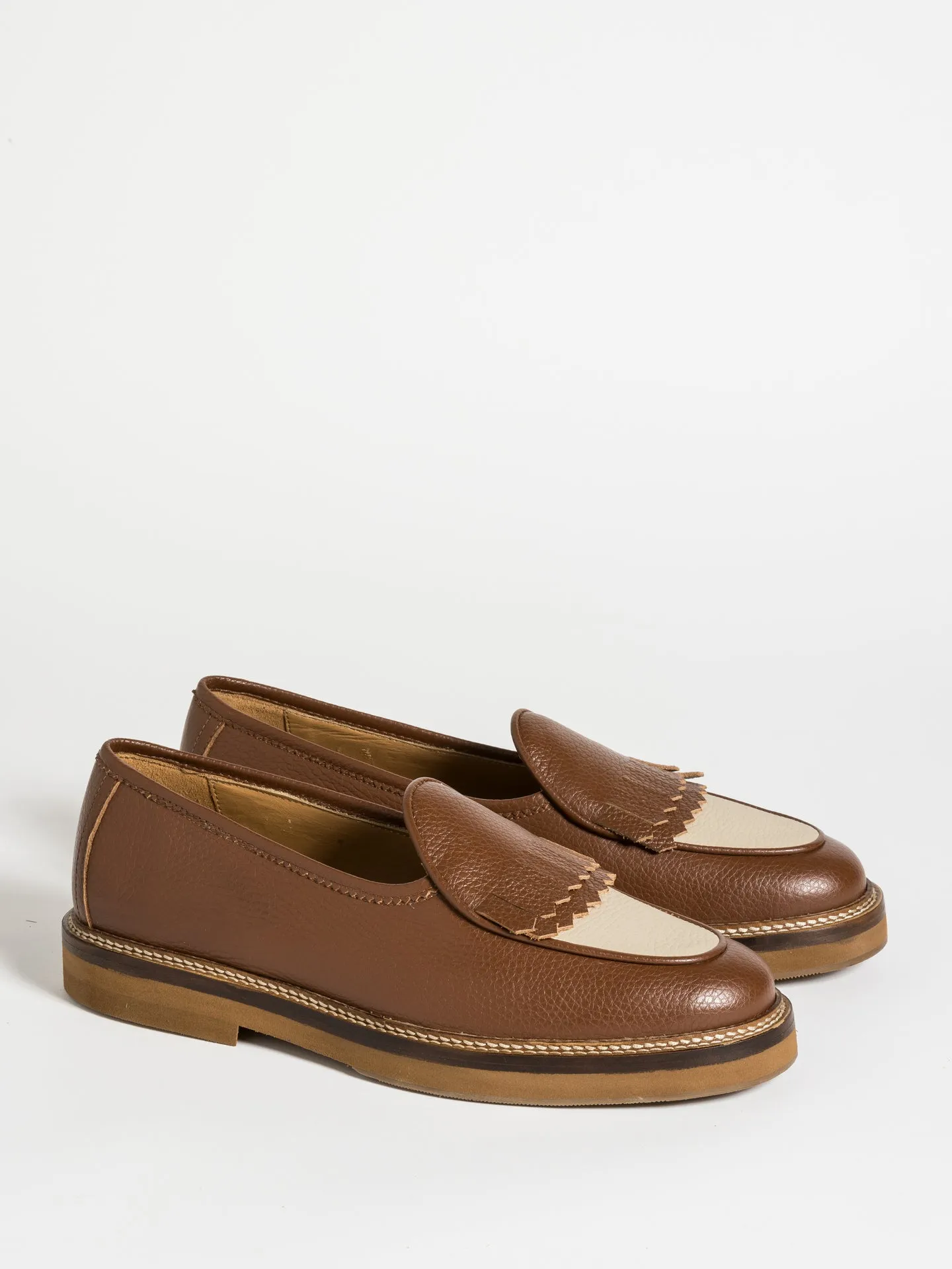 Evening Pace HADY MICRO BICOLOR TAN
