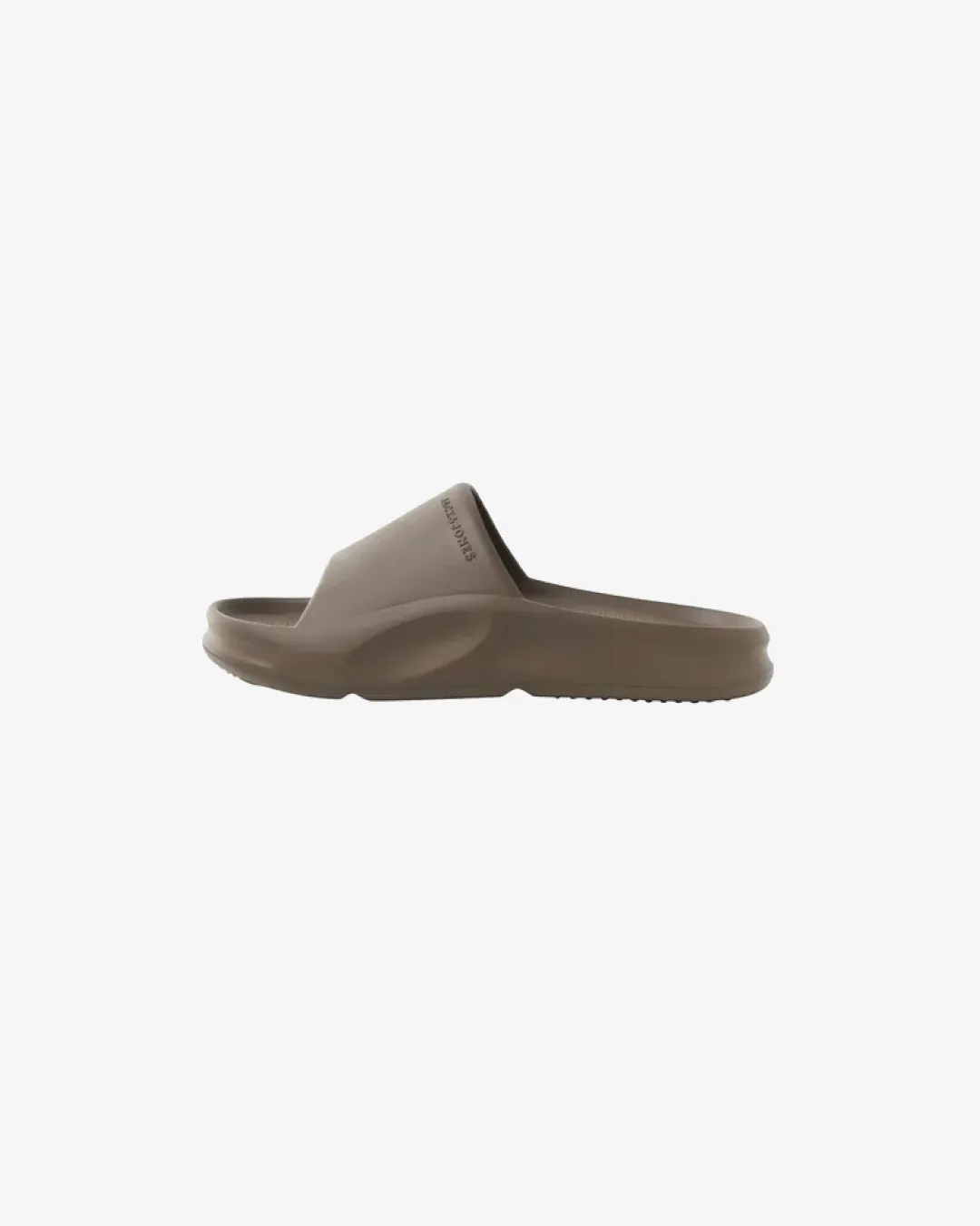 Jack & Jones Slides In Brown parade - themed running gear