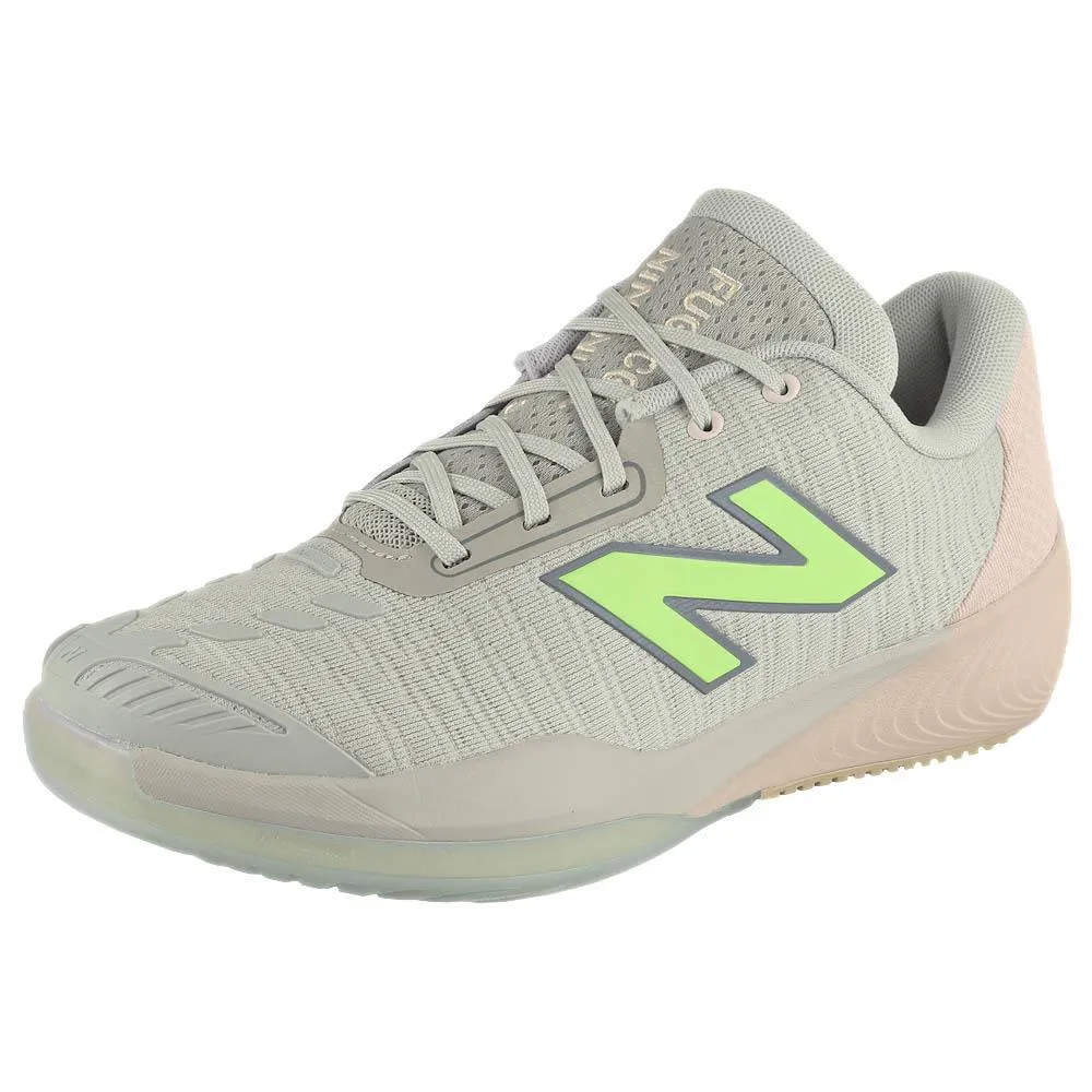 Easy Style Timeless arch New Balance Women's FuelCell 996v5 - Slate Grey/Lime Glow