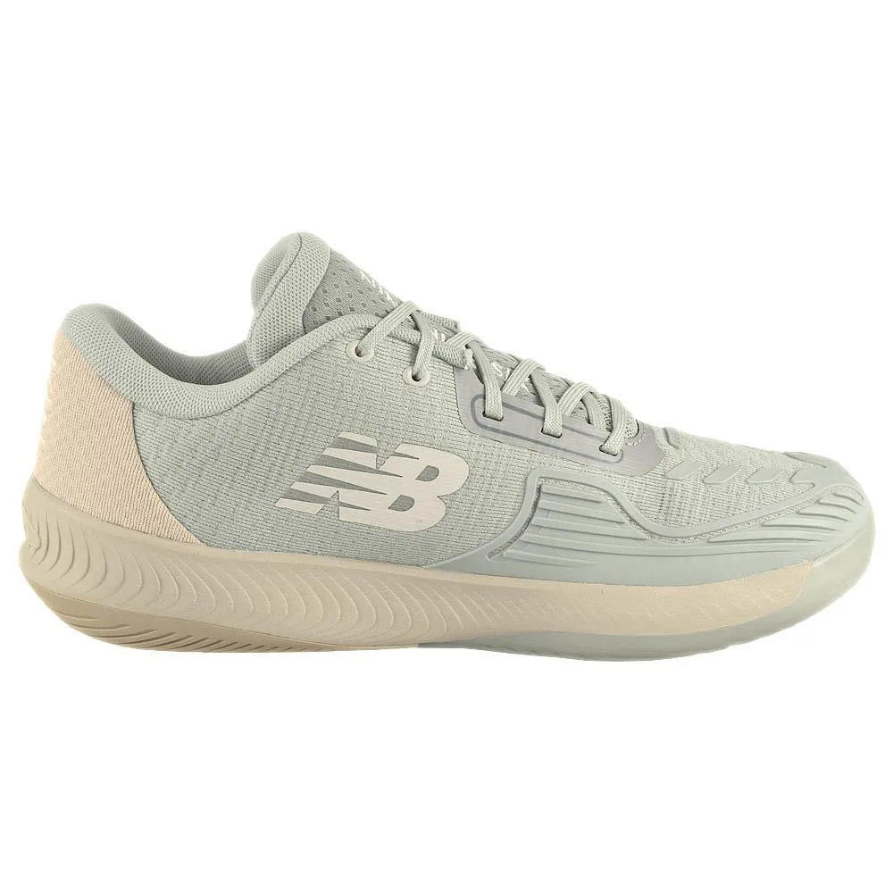 Bold Style Mobility Boost New Balance Women's FuelCell 996v5 - Slate Grey/Lime Glow