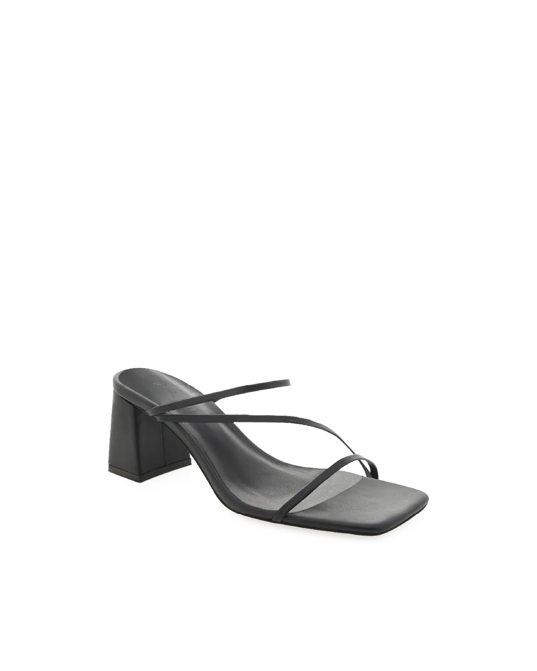 YAZMIN 2.0 - BLACK Wedding Reception Shoes Beach Wedding Heels