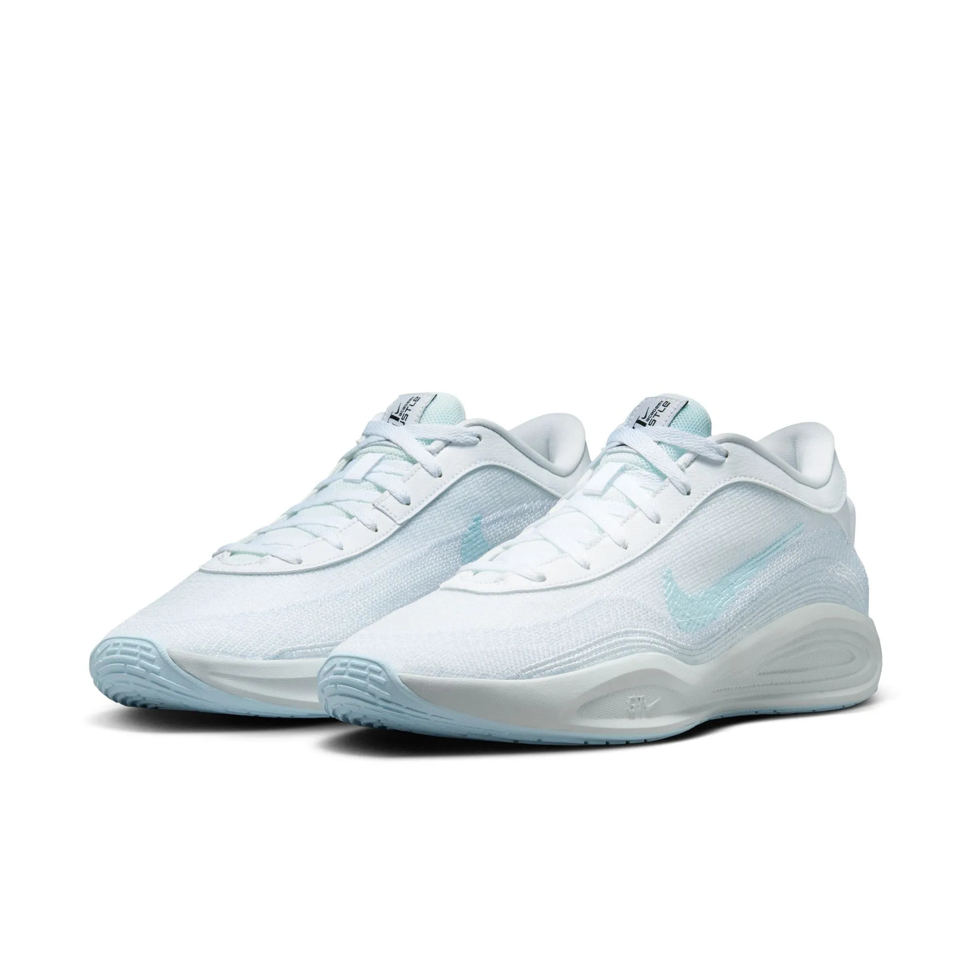 G.T. HUSTLE ACADEMY EP unisex shoes Supportive