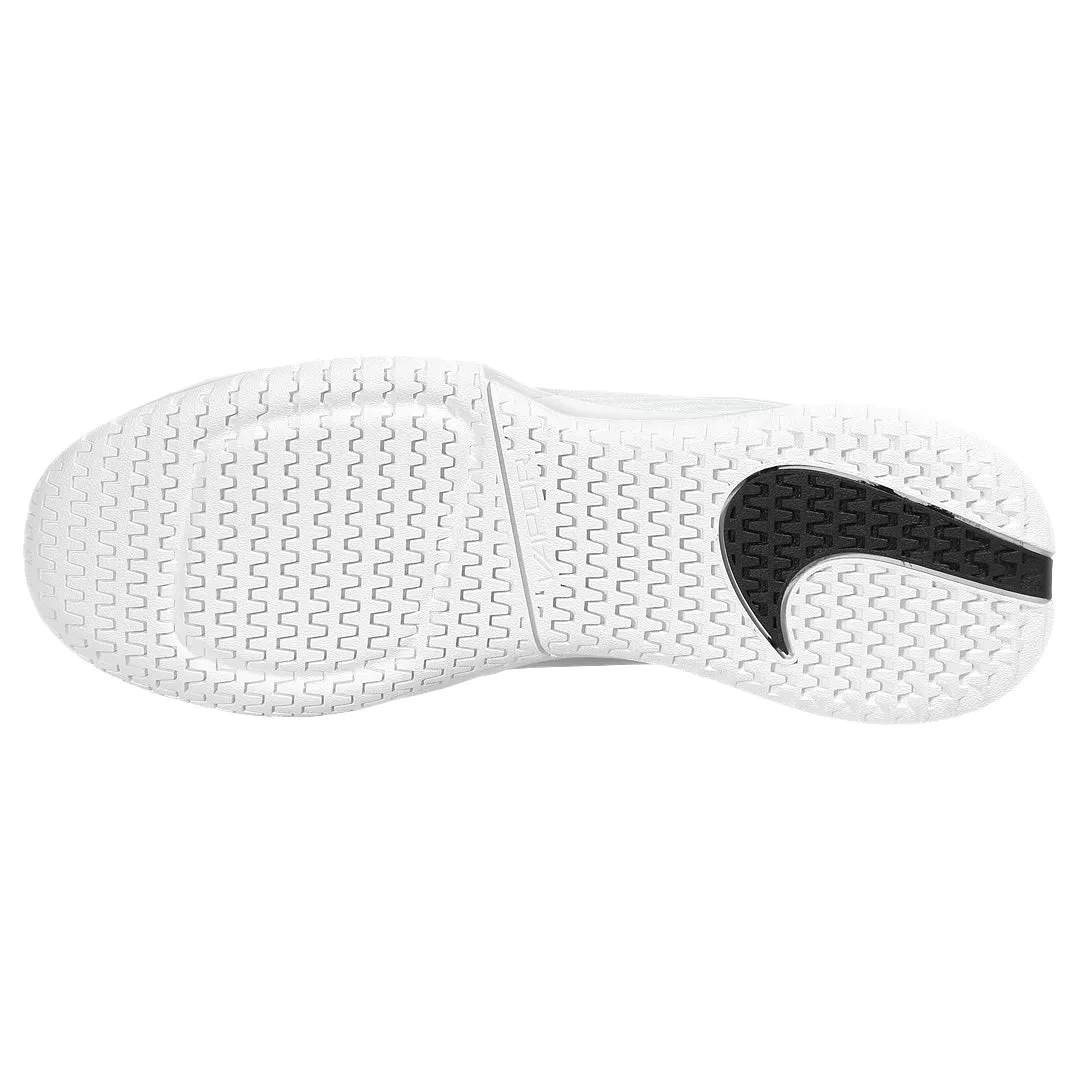 Nike Women's Air Zoom Vapor Pro 3 - White/Black Active Cushion