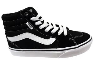 Vans Mens Filmore Hi Comfortable Boots Sneakers Trend Setting Grip Performance