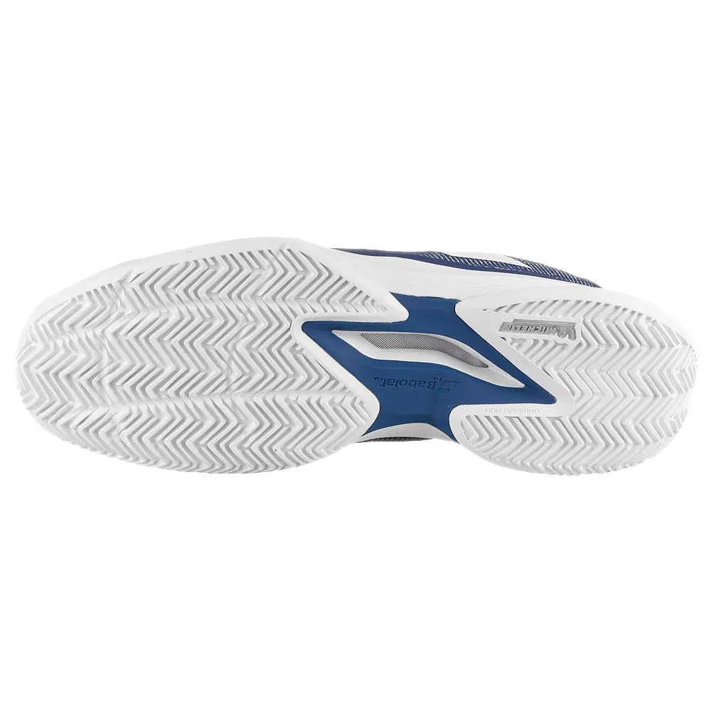 High Mobility Babolat Men's Jet Tere 2 - Clay - Mombeo Blue