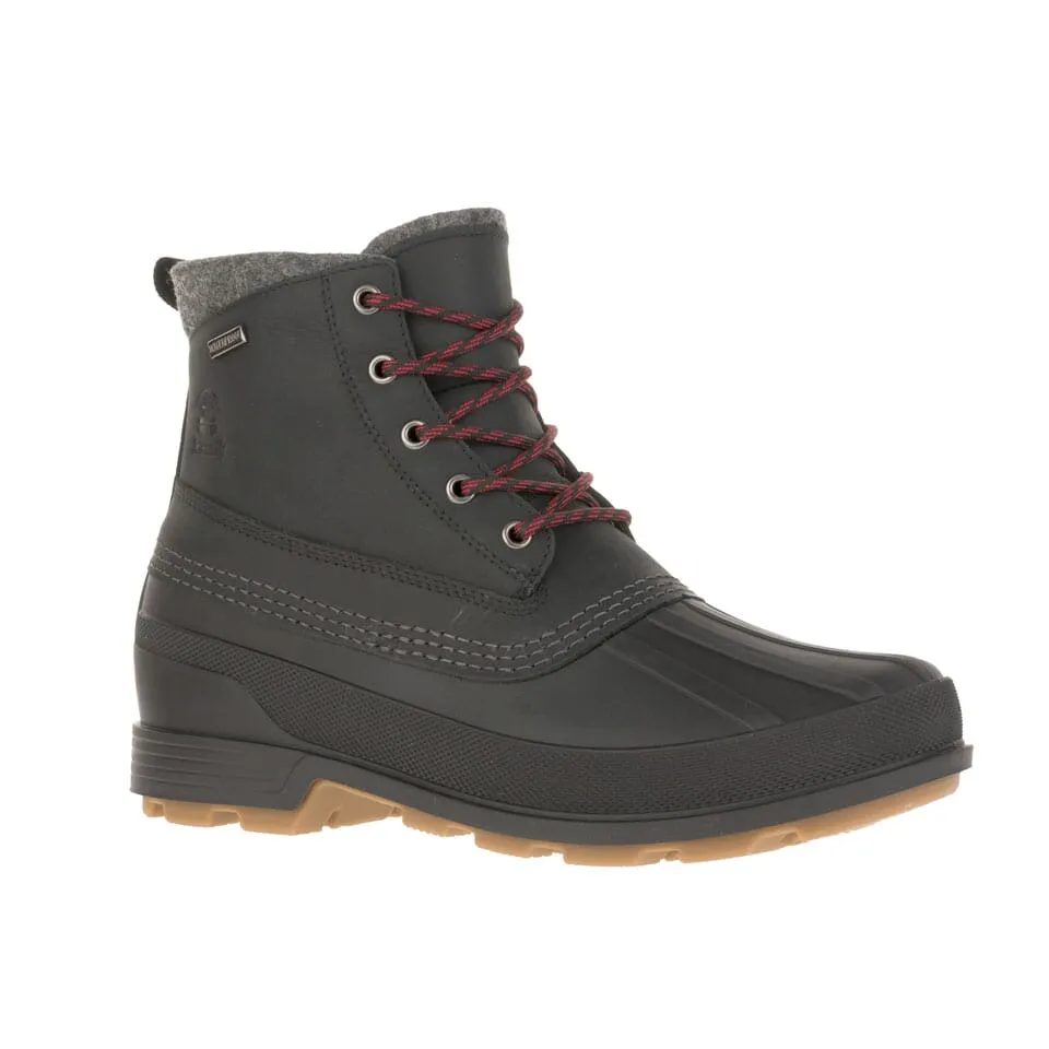LAWRENCE M Cold Safe Winter Foot Path