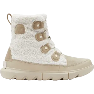 Women's Explorer II Joan Cozy Heavy Duty Boots
