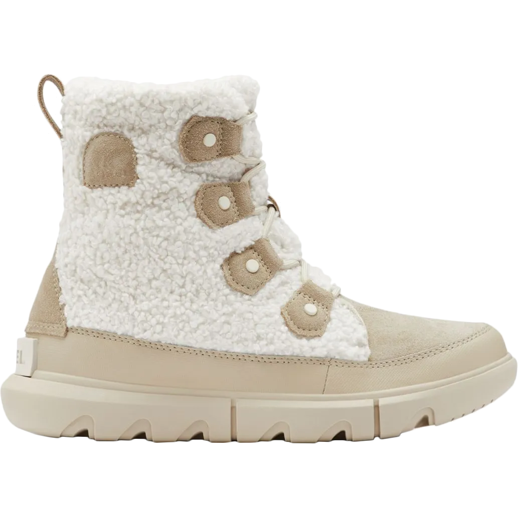 Heavy Duty Boots Cold Weather Protection Women's Explorer II Joan Cozy