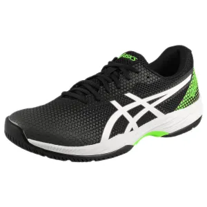 Walk Free City Walk Asics Men's Gel-Game 9 - Pickleball - Black/White