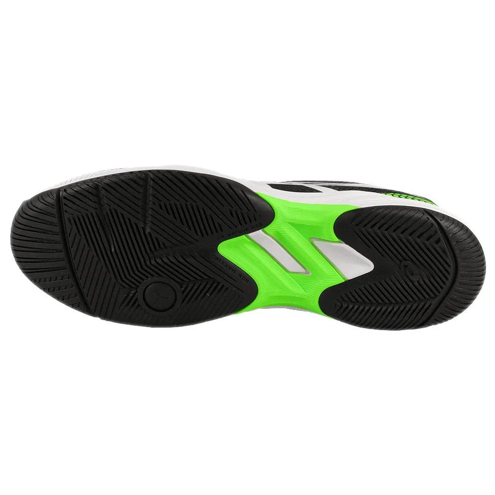 Sturdy materials Asics Men's Gel-Game 9 - Pickleball - Black/White