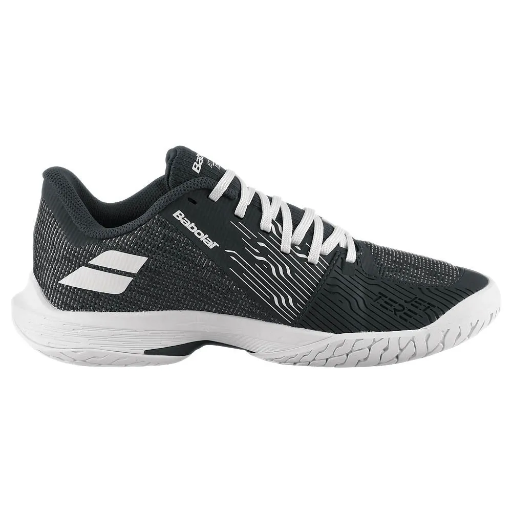 Babolat Women's Jet Tere 2 - Queen Jio Grey Speed Movement Soft Finish