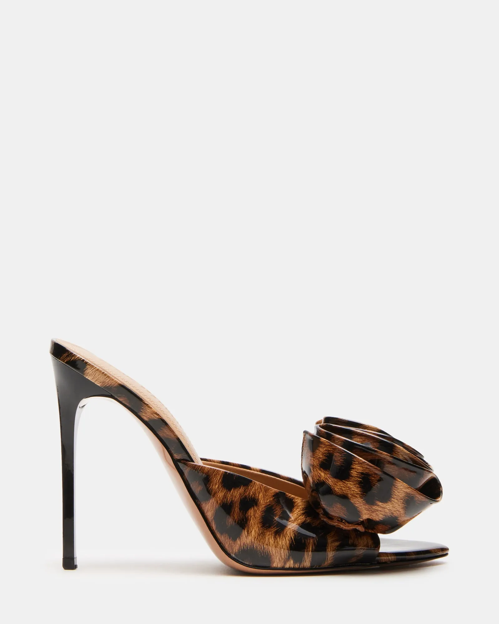 AFFINITY LEOPARD PATENT Durable Construction