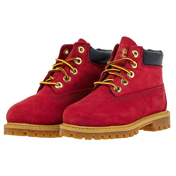 Military Style Contoured Footbed Timberland TD Premium 6" Boot