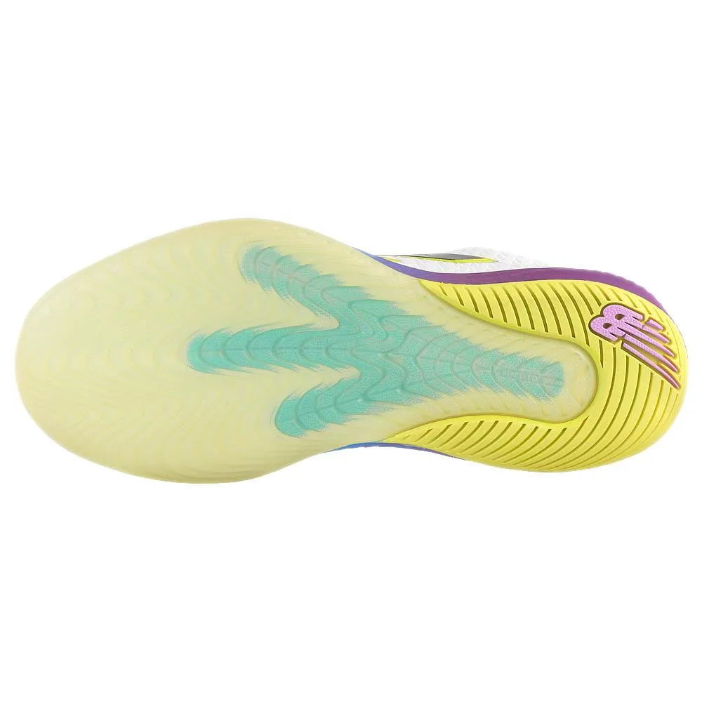 Elite Design Urban Inspired New Balance Women's FuelCell 996v5 - White/Fade Purple