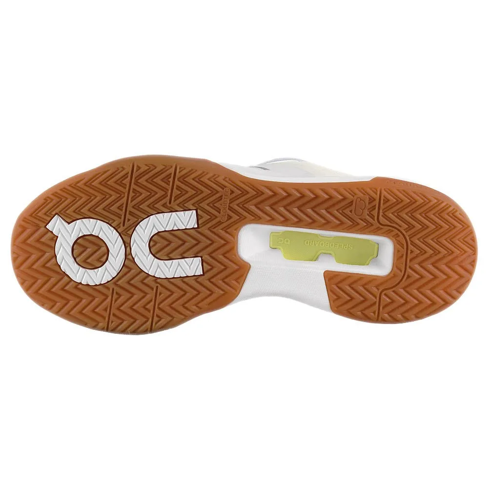 Fashion Staple Contoured Sole On Women's THE ROGER Advantage Pro - Ivory/Pink