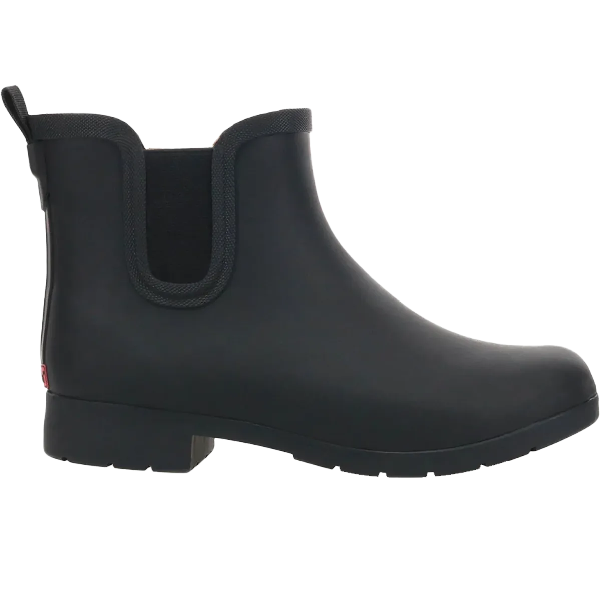 Women's Delridge Faux Fur Chelsea Rain Boot Chilly Boot Comfort Practical Design