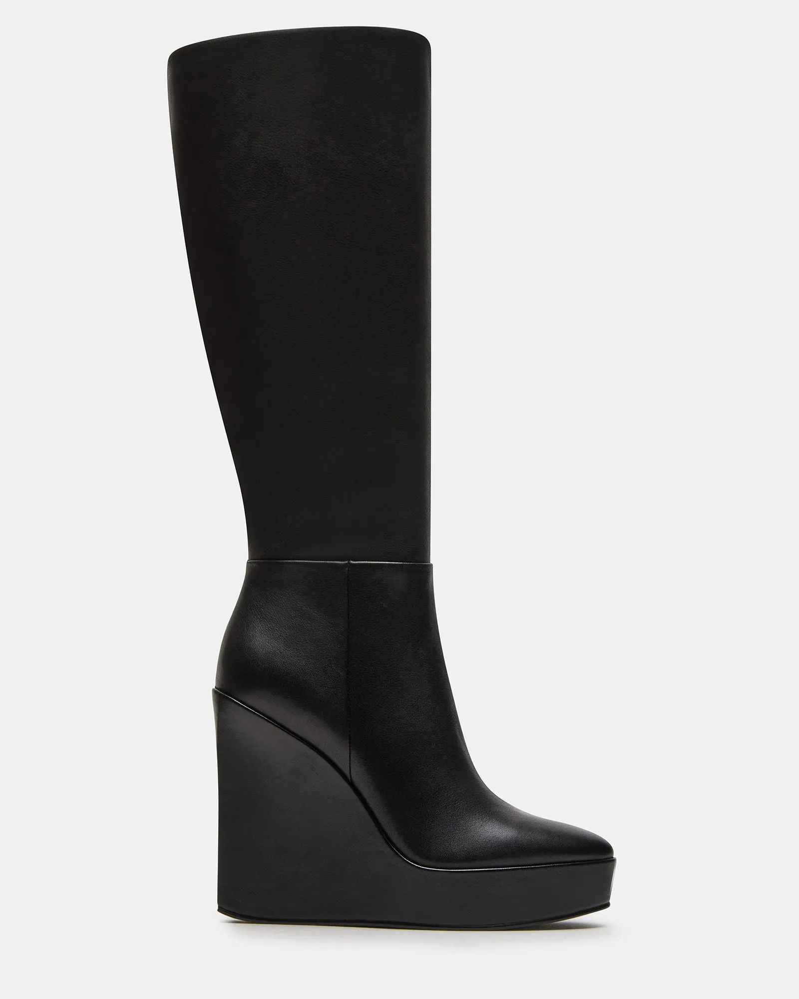 Adjustable Fit High-quality AKIRA BLACK LEATHER